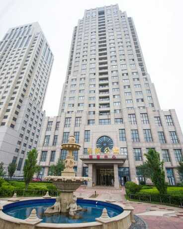 Imagen general del Hotel Tianjin Saina Mansion Service Apartment. Foto 4