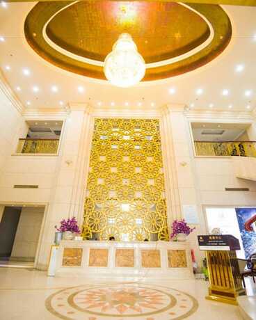 Imagen general del Hotel Tianjin Saina Mansion Service Apartment. Foto 6