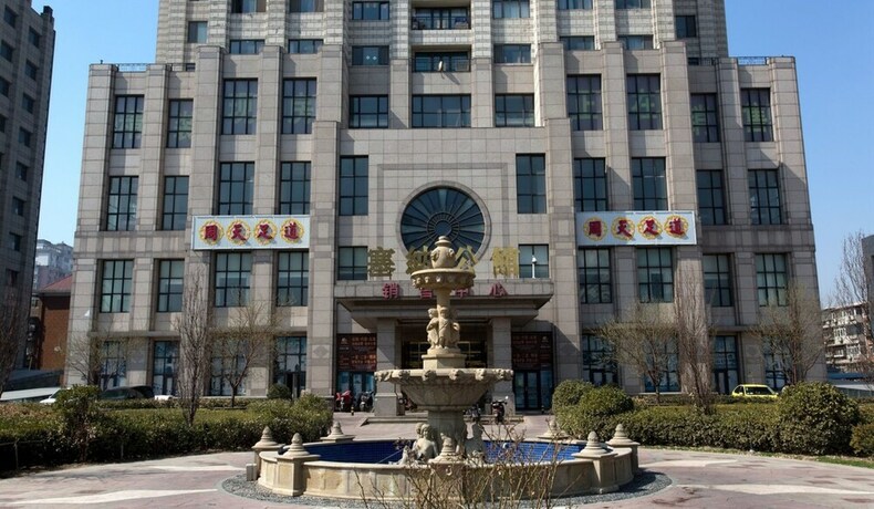 Imagen general del Hotel Tianjin Saina Mansion Service Apartment. Foto 7
