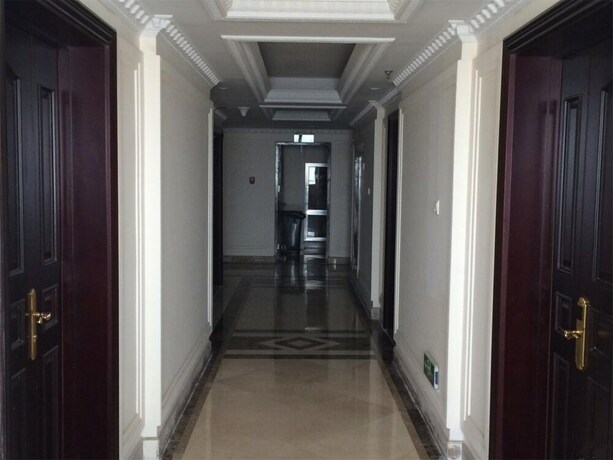 Imagen general del Hotel Tianjin Saina Mansion Service Apartment. Foto 8