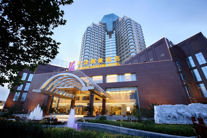 Imagen general del Hotel Tianjin Saixiang. Foto 1