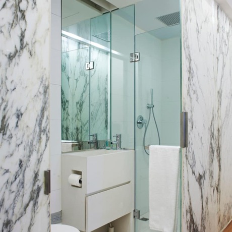 Imagen general del Hotel Tianjin S-suites. Foto 4