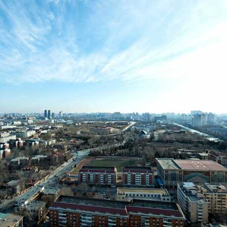 Imagen general del Hotel Tianjin S-suites. Foto 6