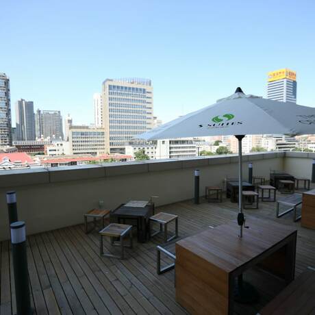 Imagen general del Hotel Tianjin S-suites. Foto 7