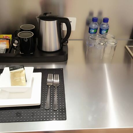 Imagen general del Hotel Tianjin S-suites. Foto 11