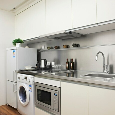 Imagen general del Hotel Tianjin S-suites. Foto 14