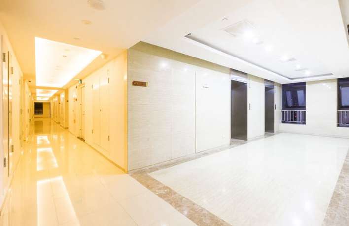 Imagen de los interiores del Hotel Tianjin Sweetome Servant. Foto 16
