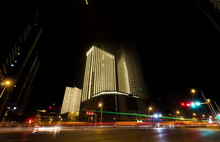 Imagen general del Hotel Tianjin Sweetome Servant. Foto 2