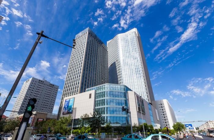 Imagen general del Hotel Tianjin Sweetome Servant. Foto 1