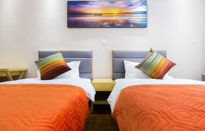 Imagen de la habitación del Hotel Tianjin Sweetome Servant. Foto 8