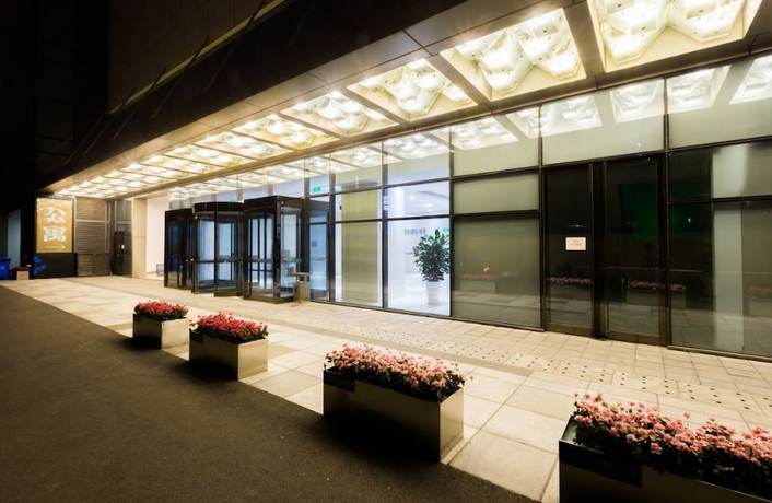 Imagen general del Hotel Tianjin Sweetome Servant. Foto 3