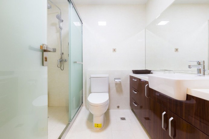 Imagen de la habitación del Hotel Tianjin Sweetome Servant. Foto 15