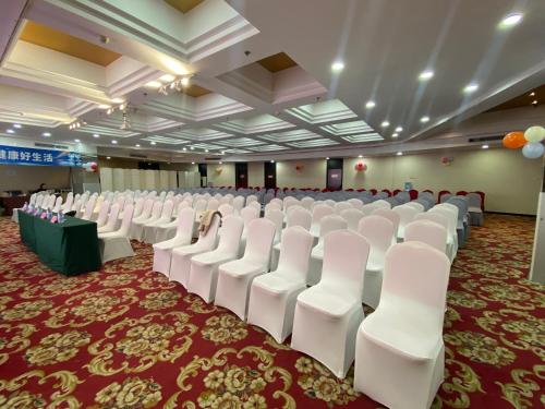 Imagen general del Hotel Tianjin Wuhe Business. Foto 4