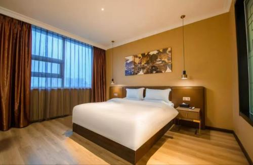 Imagen general del Hotel Tianjin Wuhe Business. Foto 5