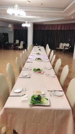 Imagen general del Hotel Tianjin Wuhe Business. Foto 9