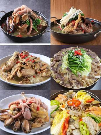 Imagen general del Hotel Tianjin Wuhe Business. Foto 10