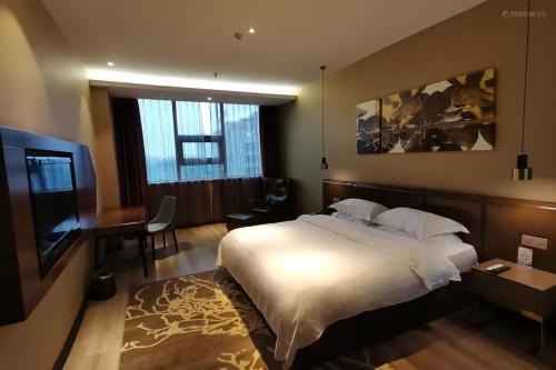 Imagen general del Hotel Tianjin Wuhe Business. Foto 11