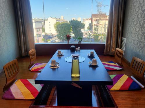 Imagen general del Hotel Tianjin Wuhe Business. Foto 14