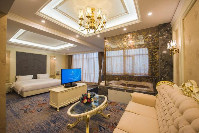 Imagen de la habitación del Hotel Tianjin Xinyusheng. Foto 2