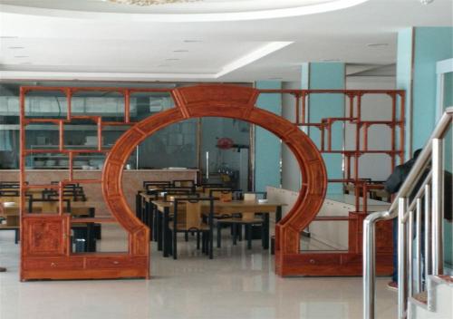 Imagen general del Hotel Tianjin Yong Hui. Foto 5