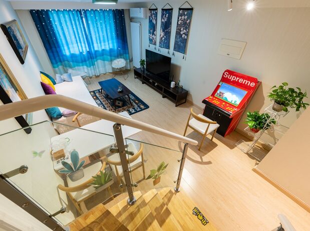 Imagen general del Hotel Tianjin Yujingxuan Boutique Apartments. Foto 4