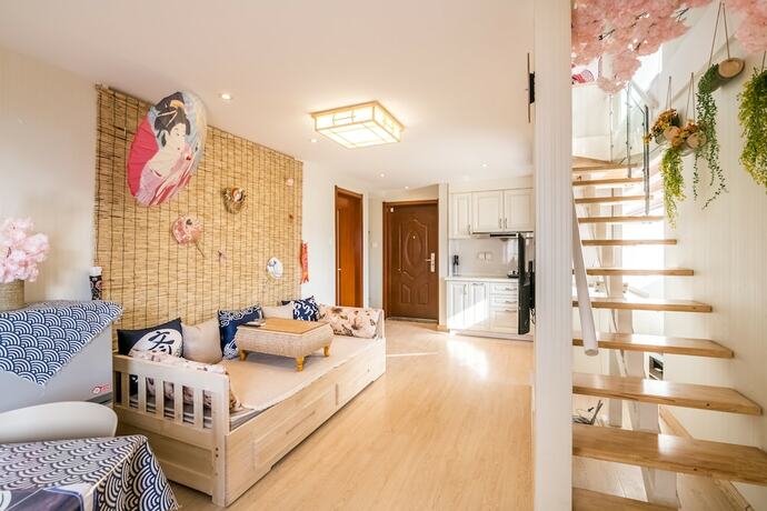 Imagen general del Hotel Tianjin Yujingxuan Boutique Apartments. Foto 5