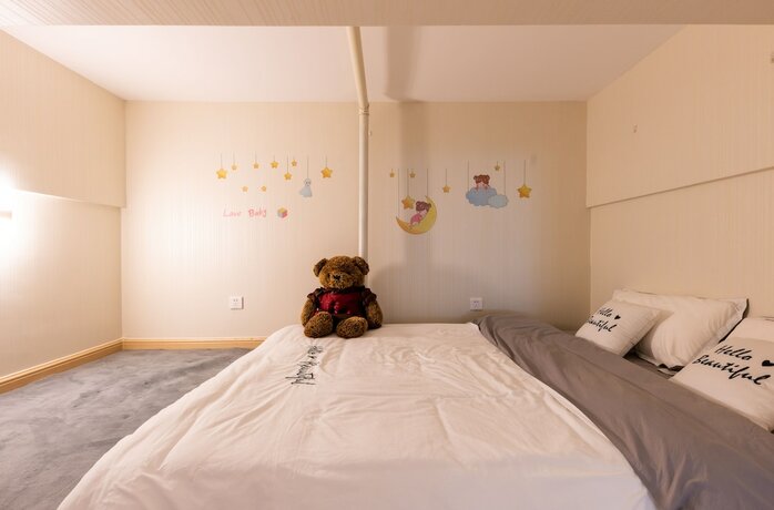 Imagen general del Hotel Tianjin Yujingxuan Boutique Apartments. Foto 6