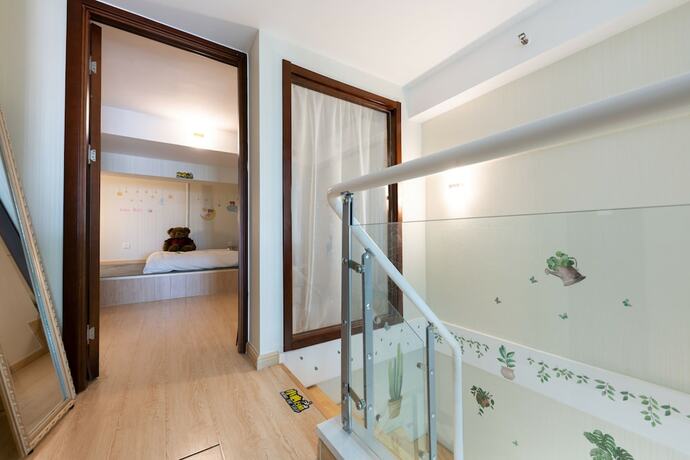 Imagen general del Hotel Tianjin Yujingxuan Boutique Apartments. Foto 8