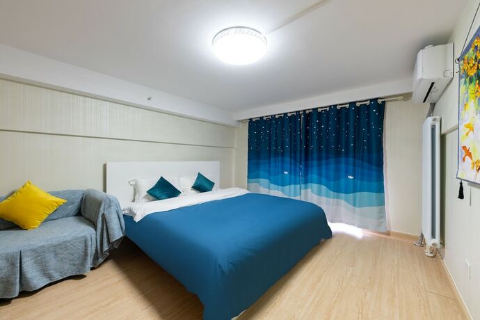 Imagen general del Hotel Tianjin Yujingxuan Boutique Apartments. Foto 11