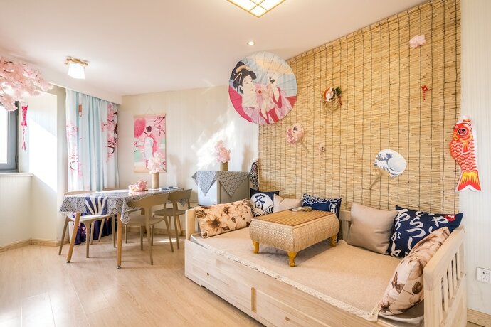 Imagen general del Hotel Tianjin Yujingxuan Boutique Apartments. Foto 13