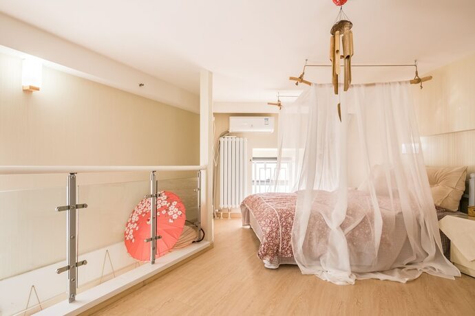 Imagen general del Hotel Tianjin Yujingxuan Boutique Apartments. Foto 15