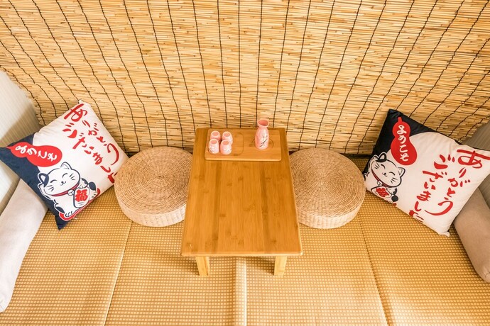 Imagen general del Hotel Tianjin Yujingxuan Boutique Apartments. Foto 16