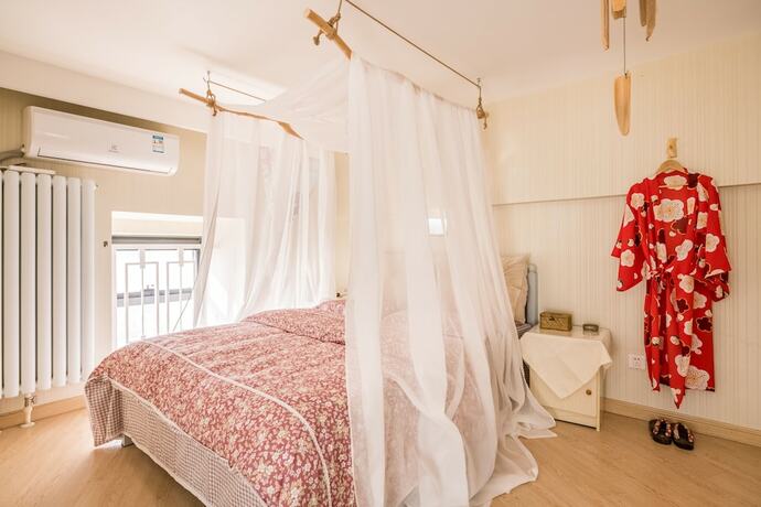 Imagen general del Hotel Tianjin Yujingxuan Boutique Apartments. Foto 17