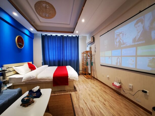 Imagen general del Hotel Tianjin Yujingxuan Boutique Apartments. Foto 19