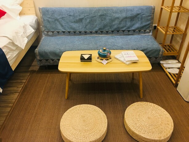 Imagen de la habitación del Hotel Tianjin Yujingxuan Boutique Apartments. Foto 23