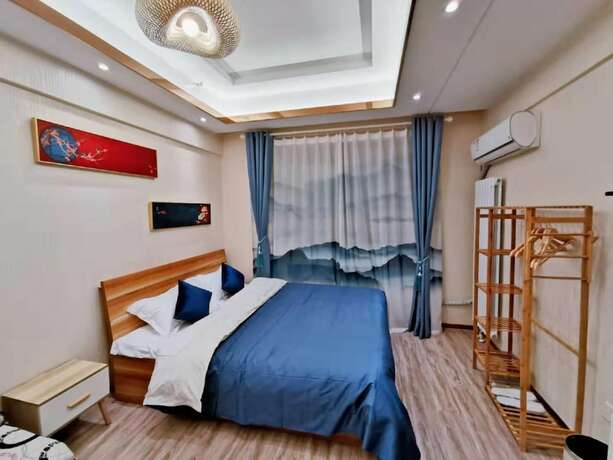 Imagen de la habitación del Hotel Tianjin Yujingxuan Boutique Apartments. Foto 29