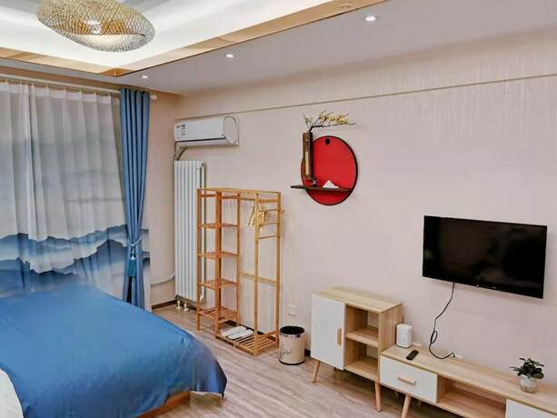 Imagen de la habitación del Hotel Tianjin Yujingxuan Boutique Apartments. Foto 34