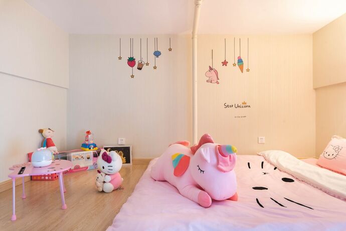 Imagen de la habitación del Hotel Tianjin Yujingxuan Boutique Apartments. Foto 40