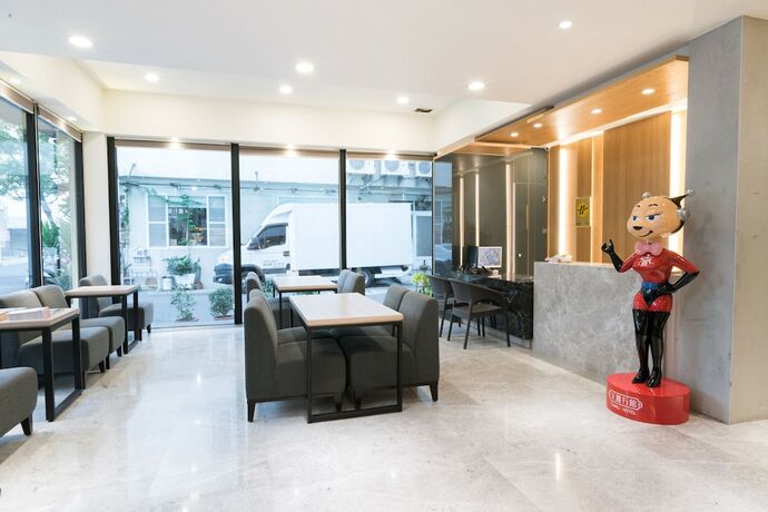 Imagen general del Hotel Tianli. Foto 5
