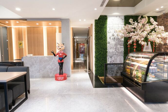 Imagen general del Hotel Tianli. Foto 6