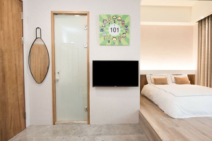 Imagen de la habitación del Hotel Tianli. Foto 20