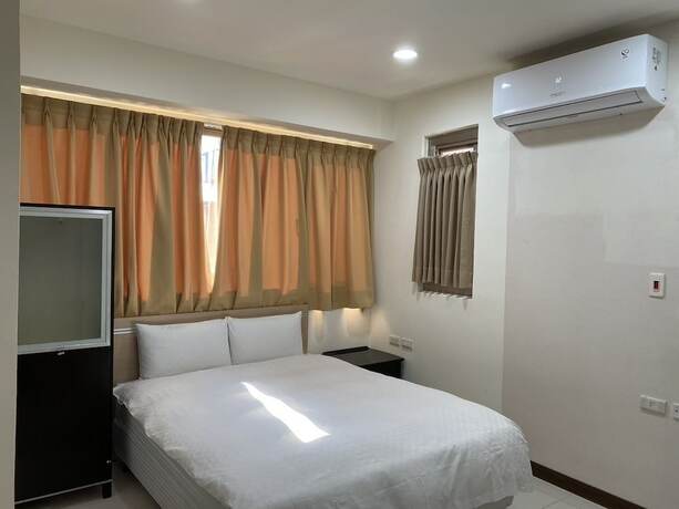 Imagen de la habitación del Hotel Tianmu Star hotel. Foto 16