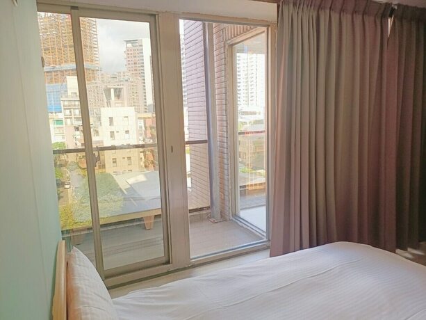 Imagen de la habitación del Hotel Tianmu Star hotel. Foto 18