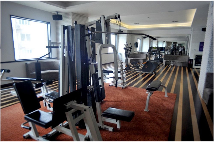 Imagen de los interiores del Hotel Tianping Hotel Shanghai. Foto 10