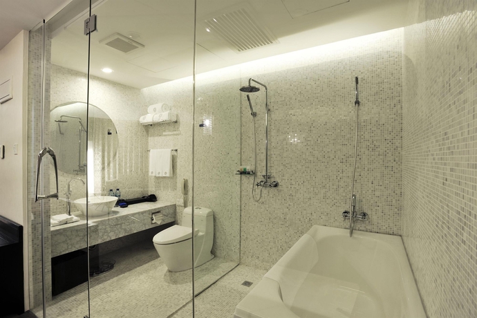 Imagen de la habitación del Hotel Tianping Hotel Shanghai. Foto 6