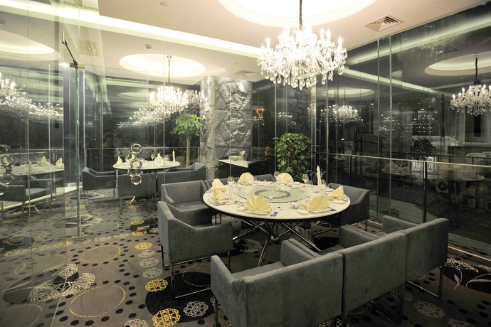 Imagen del bar/restaurante del Hotel Tianping Hotel Shanghai. Foto 2