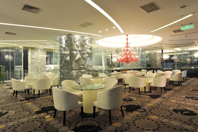 Imagen del bar/restaurante del Hotel Tianping Hotel Shanghai. Foto 3