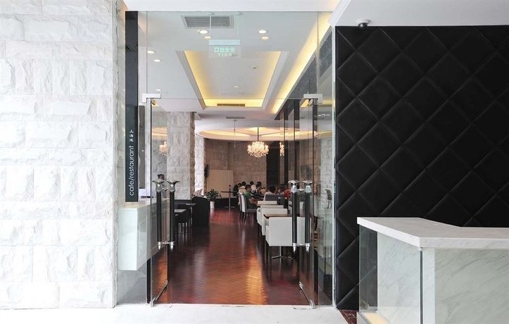 Imagen de los interiores del Hotel Tianping Hotel Shanghai. Foto 11