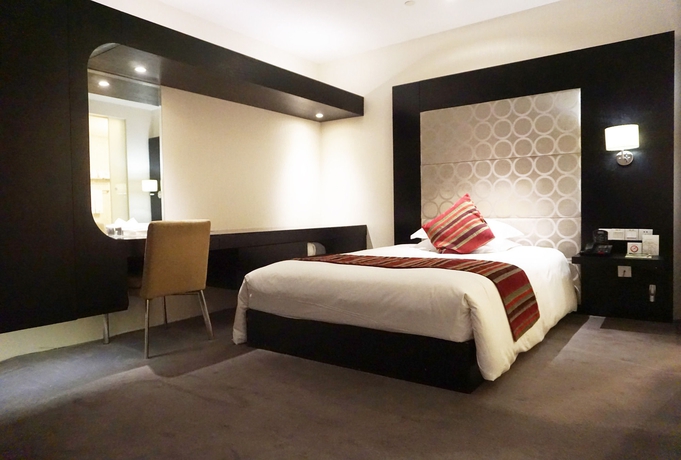 Imagen de la habitación del Hotel Tianping Hotel Shanghai. Foto 7