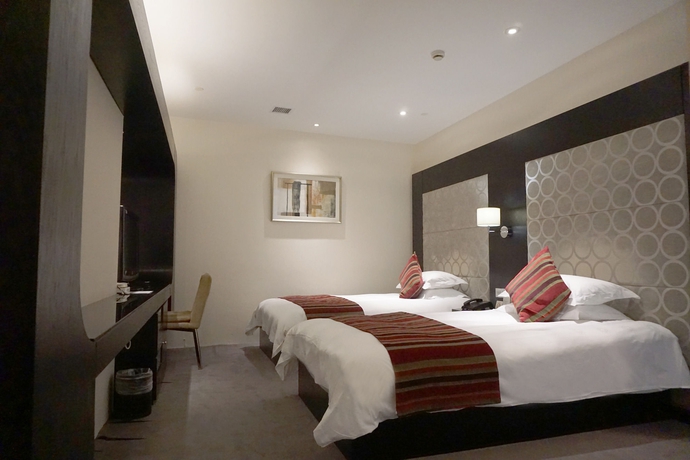 Imagen de la habitación del Hotel Tianping Hotel Shanghai. Foto 8